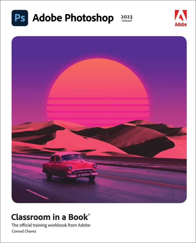 Adobe-Photoshop-Classroom-in-a-Book-2023-release-isbn-978-0137965892
